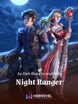 cover image of Night Ranger, Book 36